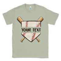 Matcha preview custom baseball Classic Tee - MaliasSmallBusiness