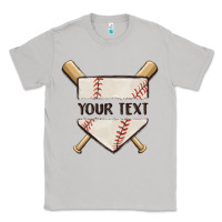 Moon Dust preview custom baseball Classic Tee - MaliasSmallBusiness