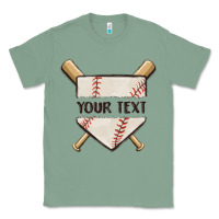 Sage preview custom baseball Classic Tee - MaliasSmallBusiness