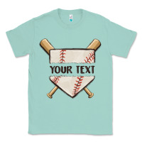 Preview Custom Baseball Classic Tee | Teevron