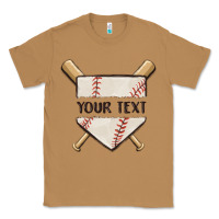Toasted Coconut preview custom baseball Classic Tee - MaliasSmallBusiness