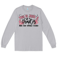 Moon Dust this is just a chapter not the whole story Long Sleeve Tee - MaliasSmallBusiness