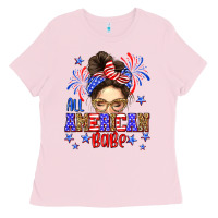 All American Babe Ladies Tee | Teevron