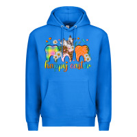 True Royal Happy Easter Dental Easter Day Premium Hoodie - HowdyJamesFarm