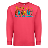 Cardinal customized this grammy loves her little pumpkins Premium Sweatshirt - texasbilliewilder