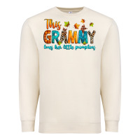 Sandshell customized this grammy loves her little pumpkins Premium Sweatshirt - texasbilliewilder