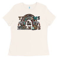 Bone yeehaws and heilnaws Ladies Tee - SublimationCraftShop