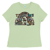 Matcha yeehaws and heilnaws Ladies Tee - SublimationCraftShop