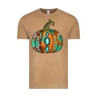 Vintage Camel western cowhide turquoise pumpkin Vintage Tee - Jasminsmagicworld