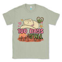 Matcha 100 days y'all malia Classic Tee - MaliasSmallBusiness