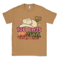 Toasted Coconut 100 days y'all malia Classic Tee - MaliasSmallBusiness
