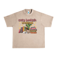 French Oak cozy bookish weekend Urban Heavy Tee - MaliasSmallBusiness