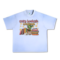 Grape Ice cozy bookish weekend Urban Heavy Tee - MaliasSmallBusiness