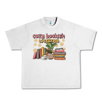 Lunar Rock cozy bookish weekend Urban Heavy Tee - MaliasSmallBusiness