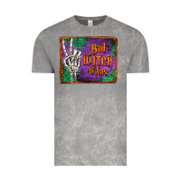 Cloud Rock bad witch vibes Vintage Tee - Jasminsmagicworld