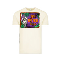 Vintage Arctic bad witch vibes Vintage Tee - Jasminsmagicworld