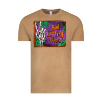Vintage Camel bad witch vibes Vintage Tee - Jasminsmagicworld