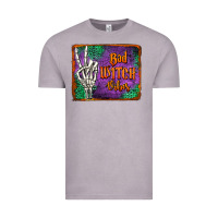 Vintage Zinc bad witch vibes Vintage Tee - Jasminsmagicworld