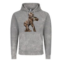 Cloud Rock Baby Gorilla Vintage Hoodie - LillyAllenDesigns