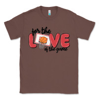 Chestnut for the love of the game Classic Tee - MaliasSmallBusiness