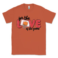 Copper for the love of the game Classic Tee - MaliasSmallBusiness