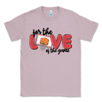 Lilac for the love of the game Classic Tee - MaliasSmallBusiness