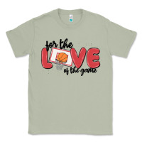 Matcha for the love of the game Classic Tee - MaliasSmallBusiness