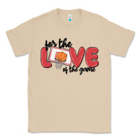Mushroom for the love of the game Classic Tee - MaliasSmallBusiness