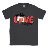 Smoke for the love of the game Classic Tee - MaliasSmallBusiness