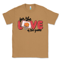 Toasted Coconut for the love of the game Classic Tee - MaliasSmallBusiness