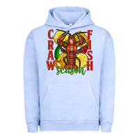 Pigment Grape Ice Crawfish season Urban Hoodie - FaDigitalArtStudio