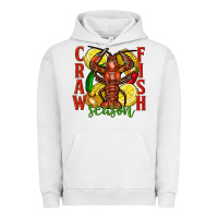 Pigment Lunar Rock Crawfish season Urban Hoodie - FaDigitalArtStudio