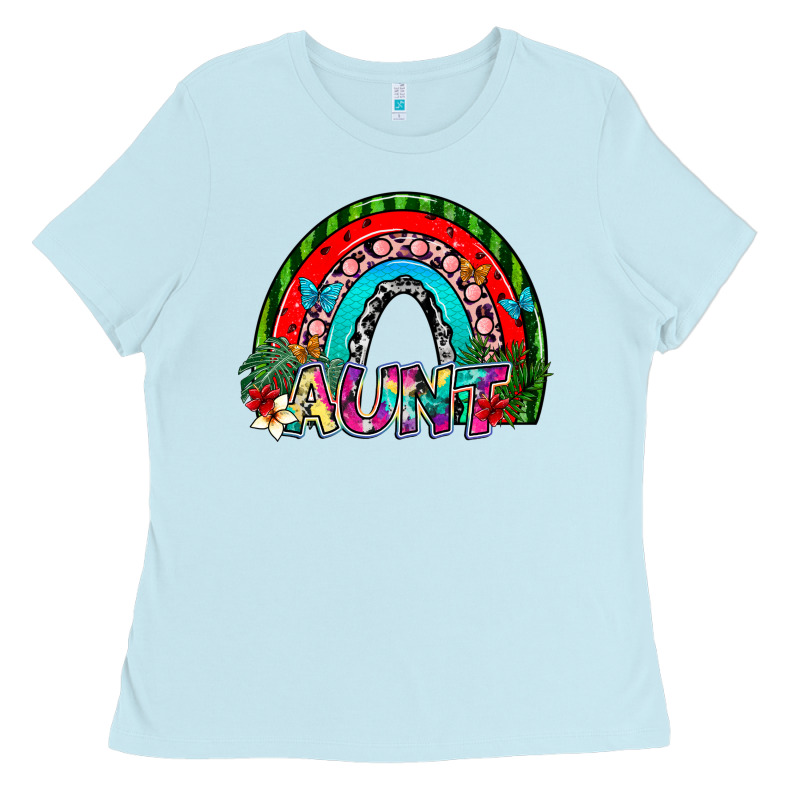 Aunt Ladies Tee by SublimationCraftShop | Teevron