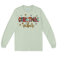 Matcha christmas vibes Long Sleeve Tee - JahusDesignShop