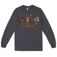 Smoke christmas vibes Long Sleeve Tee - JahusDesignShop