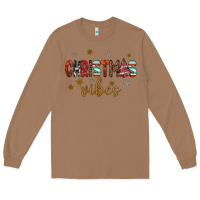 Toasted Coconut christmas vibes Long Sleeve Tee - JahusDesignShop