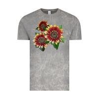 Cloud Rock Florenza Sunflower Vintage Tee - LillyAllenDesigns