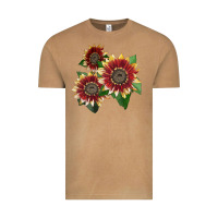 Florenza Sunflower Vintage Tee | Teevron