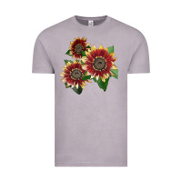 Vintage Zinc Florenza Sunflower Vintage Tee - LillyAllenDesigns