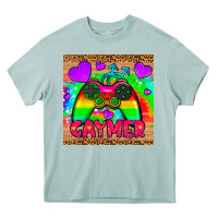 Arona gaymer mousepad Heavy Core Tee - HRA Design Shop