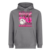 Storm In October We Wear Pink and Watch Baseball Heavyweight Hoodie - texasbilliewilder