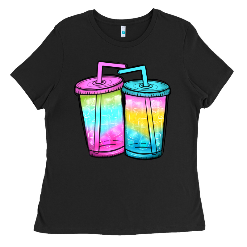 Loaded Tea Ladies Tee by JahusDesignShop | Teevron