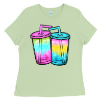 Matcha loaded tea Ladies Tee - JahusDesignShop