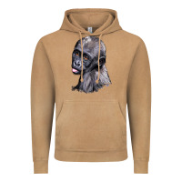 Vintage Camel Baby Gorilla Head Vintage Hoodie - LillyAllenDesigns