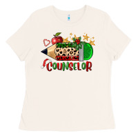 Bone christmas counselor pencil Ladies Tee - FaDigitalArtStudio