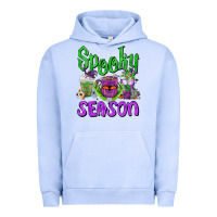 Pigment Grape Ice Spooky Season Coffee Cups Urban Hoodie - FaDigitalArtStudio