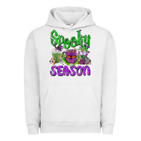 Pigment Lunar Rock Spooky Season Coffee Cups Urban Hoodie - FaDigitalArtStudio