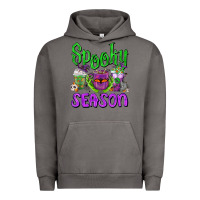 Pigment Tornado Spooky Season Coffee Cups Urban Hoodie - FaDigitalArtStudio