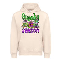Spooky Season Coffee Cups Urban Hoodie | Teevron