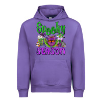 Tulip Spooky Season Coffee Cups Urban Hoodie - FaDigitalArtStudio